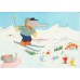 UNICEF TEBRİK KARTI, UNICEF GREETING CARD (UNF3115N)