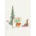 UNICEF TEBRİK KARTI, UNICEF GREETING CARD (UNF3115N)