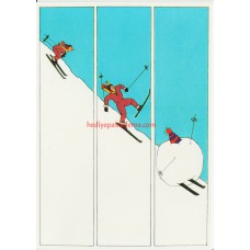 UNICEF TEBRİK KARTI, UNICEF GREETING CARD (UNF3115N)