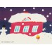 UNICEF TEBRİK KARTI, UNICEF GREETING CARD (UNF0115N)
