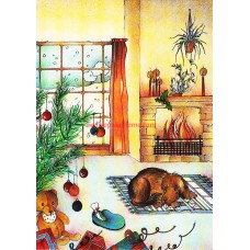 UNICEF TEBRİK KARTI, UNICEF GREETING CARD (UNF0010N)