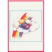 UNICEF TEBRİK KARTI, UNICEF GREETING CARD (UNF7150N)