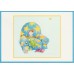 UNICEF TEBRİK KARTI, UNICEF GREETING CARD (UNF7150N)