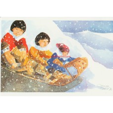 UNICEF TEBRİK KARTI, UNICEF GREETING CARD (UNF1110N)