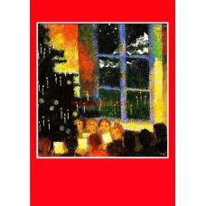 UNICEF TEBRİK KARTI, UNICEF GREETING CARD (UNF0005N)