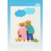 UNICEF TEBRİK KARTI, UNICEF GREETING CARD (UNF7450N)