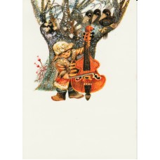 UNICEF TEBRİK KARTI, UNICEF GREETING CARD (UNF9110N)