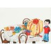 UNICEF TEBRİK KARTI, UNICEF GREETING CARD (UNF2560N)