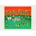 UNICEF TEBRİK KARTI, UNICEF GREETING CARD (UNF1560N)