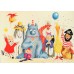 UNICEF TEBRİK KARTI, UNICEF GREETING CARD (UNF4560N)