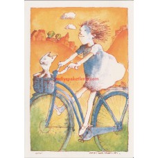 UNICEF TEBRİK KARTI, UNICEF GREETING CARD (UNF9560N)