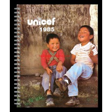 UNICEF AJANDA, UNICEF AGENDA (UNF635F)