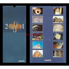 UNICEF TAKVİM, UNICEF CALENDAR (UNF350208)