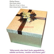 HEDİYE KUTUSU (GY028)
