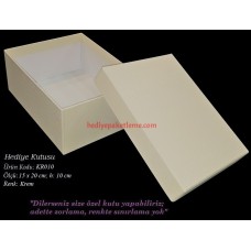 HEDİYE KUTUSU (KR010)