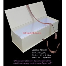 HEDİYE KUTUSU (KR012) KİTAP KAPAK