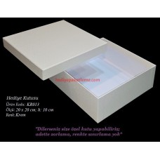 HEDİYE KUTUSU (KR013) 