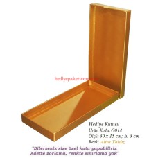 HEDİYE KUTUSU (G014) 