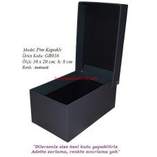 HEDİYE KUTUSU (GR016) PİM KAPAKLI
