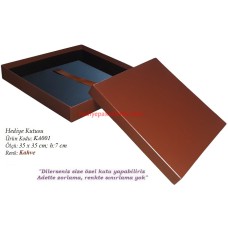 HEDİYE KUTUSU (KA001)
