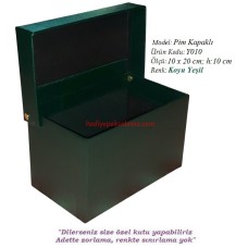 HEDİYE KUTUSU (Y010) PİM KAPAKLI HEDİYE KUTUSU (Y010) PİM KAPAKLI
